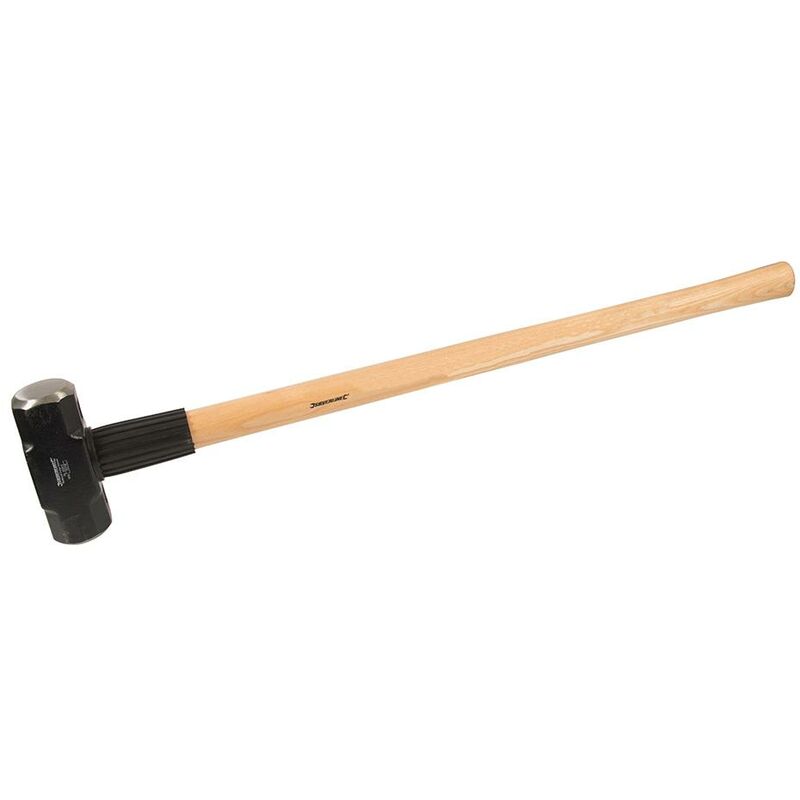 Martello da fabbro in legno duro 7 lb (3,18 kg)