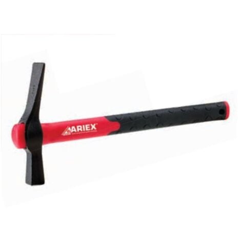 martello muratore m fibra ariex 500 gr