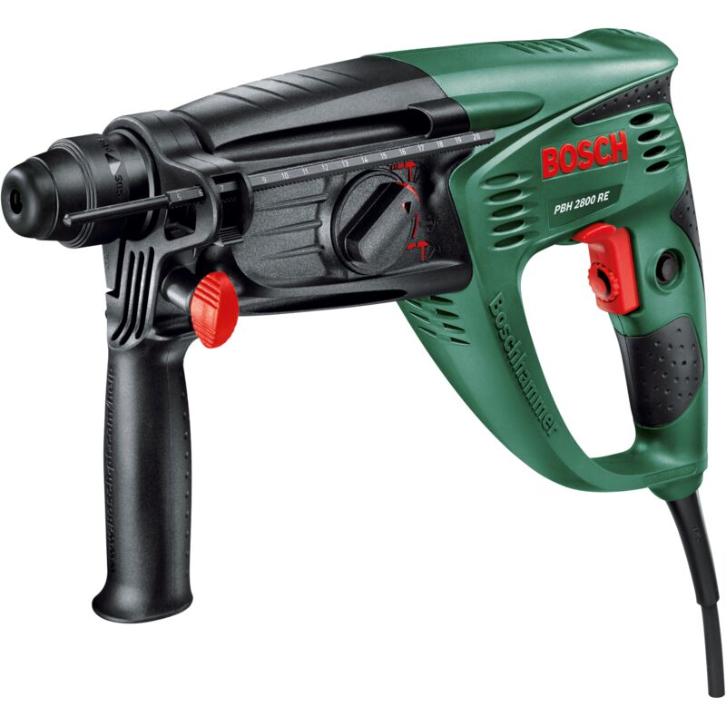 Hobby pbh 2800 re Tassellatore 720 w sds Plus - Bosch