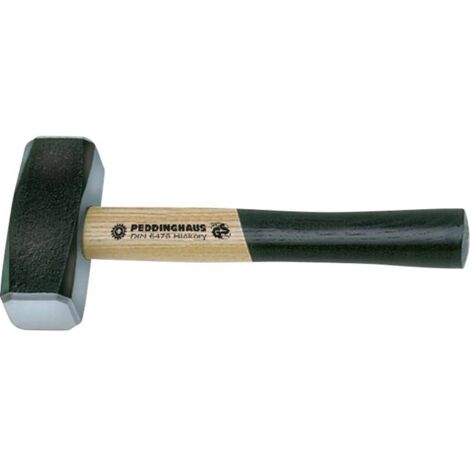 Martello peddinghaus 5293.02.2000 testa 2000g manico legno