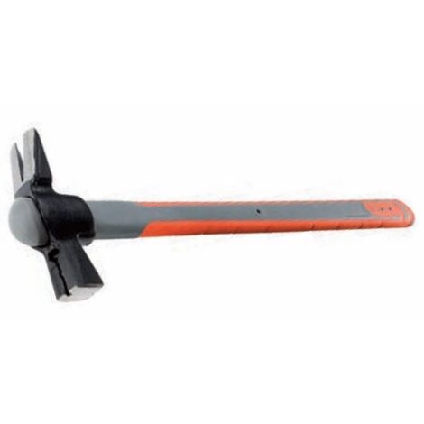 Martello per Carpentiere Kapriol 250 gr con Manico in Fibra 490 mm