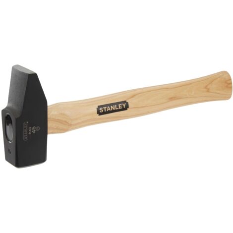 Martello per rivetti con manico in legno 45 mm - 1250 g - 1-54-672