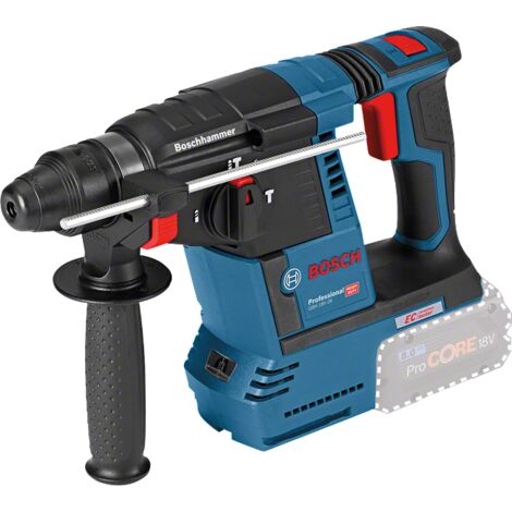 Martello perforatore a batteria con SDS plus GBH 18V-26