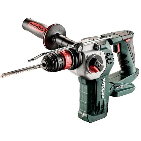 Martello perforatore a batteria Metabo KHA 18 LTX BL 24 quick – Corpo macchina