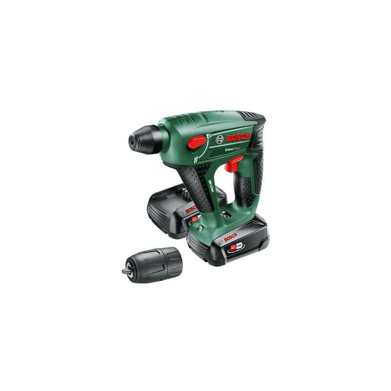 Trapano perforatore a batteria Bosch Uneo Maxx - 0603952327