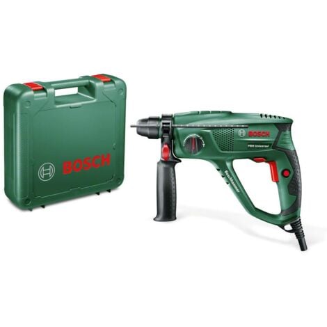 BOSCH Martello perforatore PBH 2100 RE, motore da 550 W