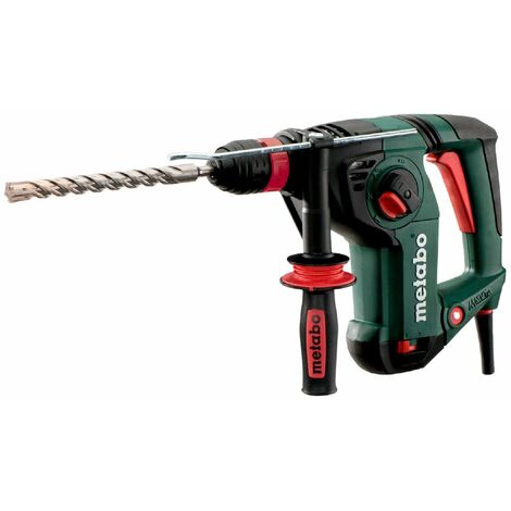 Martello perforatore KHE 3251 Kit punte SDS-PLUS Metabo