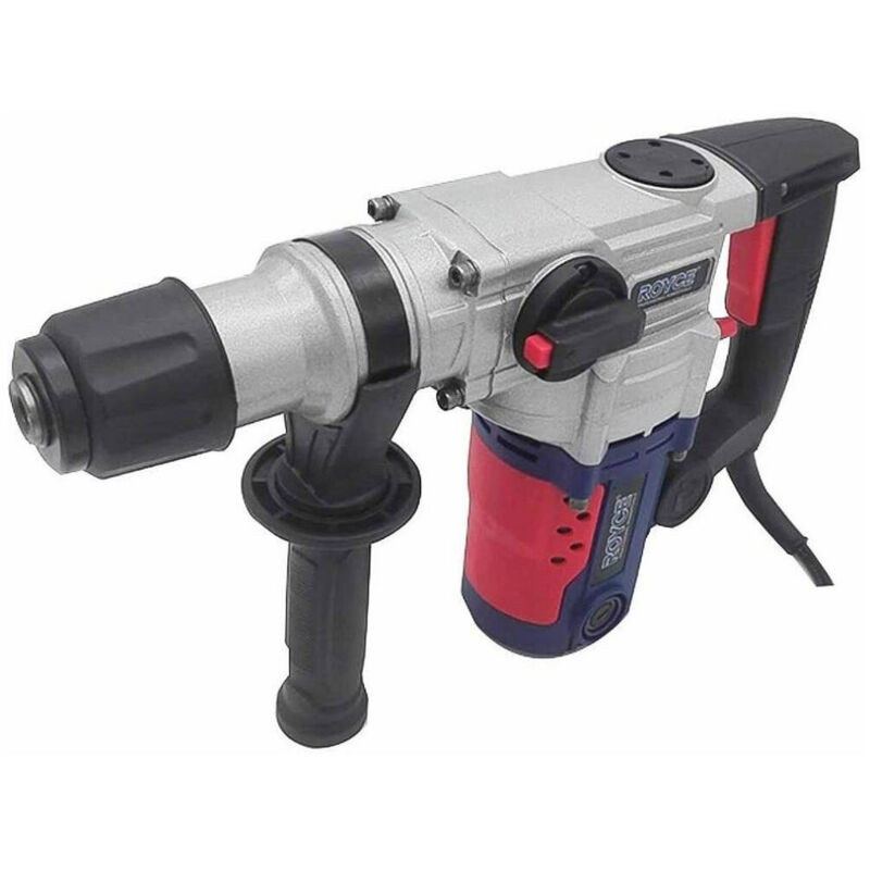 Martello Perforatore Rotativo Tassellatore Trapano 1100w Demolitore Foro Rrh26 - - Trade Shop Traesio
