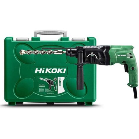 Martello perforatore SDS-plus in valigetta - HIKOKI DH24PH2WSZ