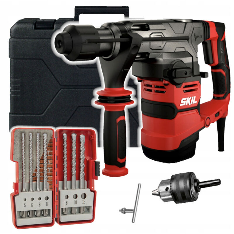Skil - Martello perforatore 1781 gc SDS-plus 1500