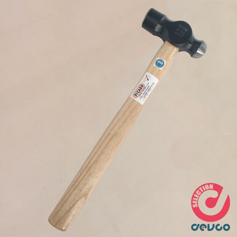 901 x 340 Martello per Calderai e Lattonieri, Grigio - Picard