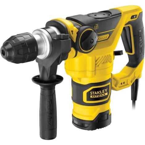 STANLEY FATMAX Martello pneumatico Stanley SDS+1250w 3.5j - FME1250K-QS