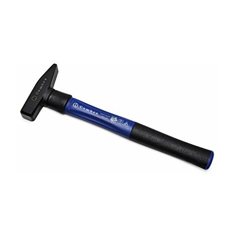 Martello Professionale da banco con manico tricomponente antivibrazione 300 gr