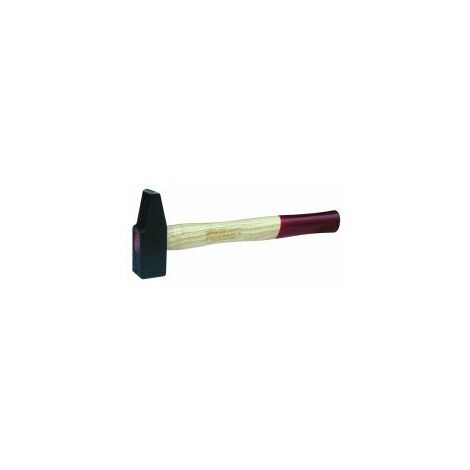 Martello rivettatore, manico in legno verniciato 40 mm Outifrance
