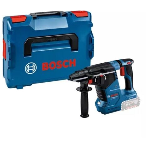 Martello Scalpellatore Bosch GBH 18V-24 C Professional SDS-Plus Brushless 18 V senza batterie