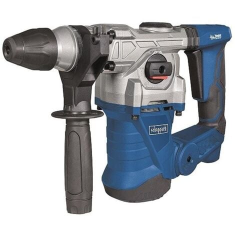 Martello perforatore demolitore pneumatico Scheppach dh1300plus sds-plus