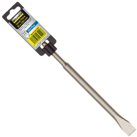 Martello Scalpello SDS PLUS Piatto 20x250 mm.