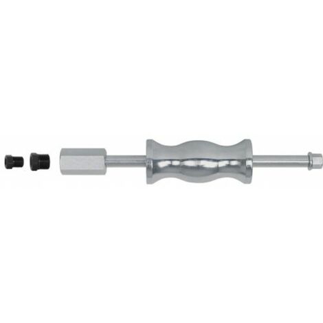 Martello scorrevole G.1,7kg corsa di percussione 230mm