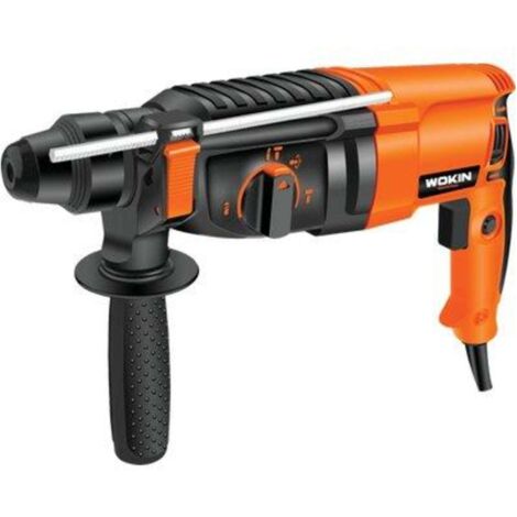 MARTELLO TASSELL SCALPELL 787180 WOKIN - VOLT 230 WATT 800 J2.8 SDS PLUS + ACCESSORI - 1 pezzo