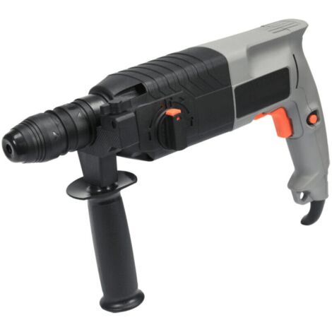 MARTELLO TASSELLATORE 24MM 620W TRAPANO MANDRINO VALIGETTA PUNTE SDS PLUS 972to