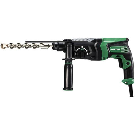 Martello tassellatore 830 W 3 modalità hikoki DH26PC2