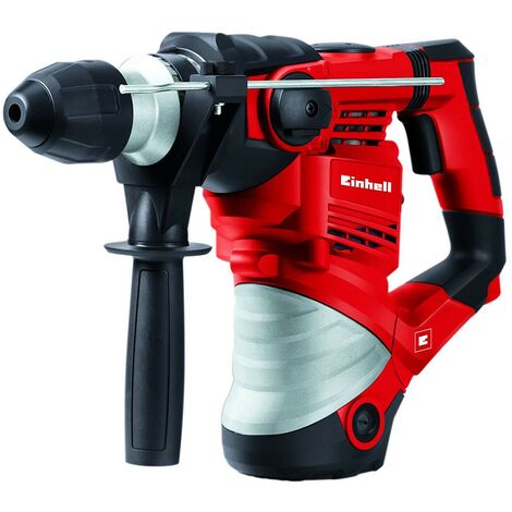 Martello tassellatore a 4 funzioni th-rh 1600 einhell