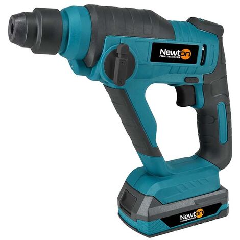 Martello tassellatore a batteria, linea one4all18v, solo corpo macchina