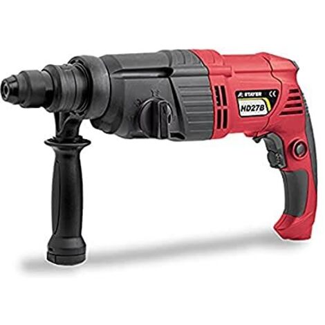Martello tassellatore elettropneumatico SDS PLUS serie rossa professionale STAYER