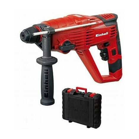 Martello Demolitore Einhell Bt-Dh 1600 Motore 1600W 2 Punte Scalpello  Valigetta - Einhell - Idee regalo