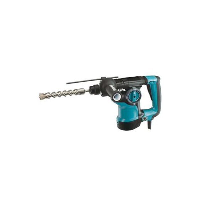 Makita - martello tassellatore 'HR2811FT' 800W sds-plus+autoserrante