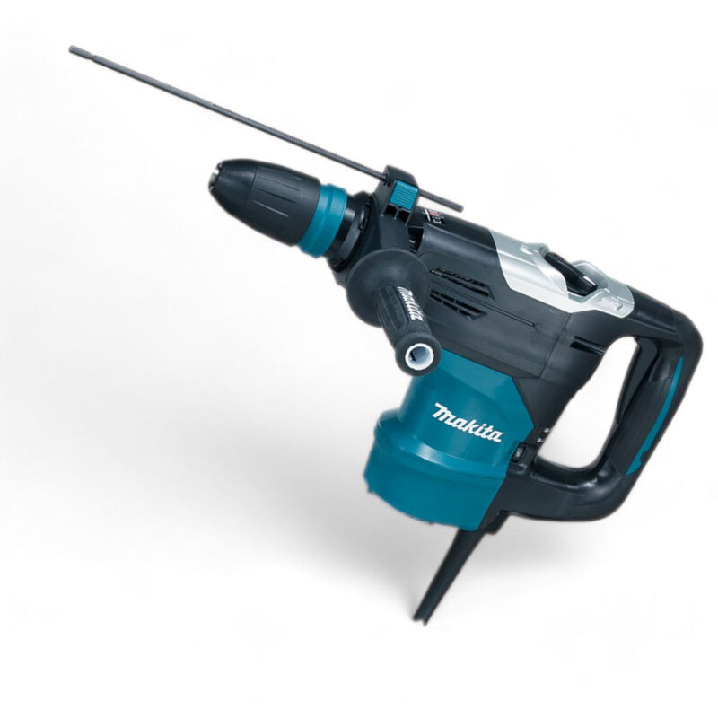 Martello tassellatore rotativo combinato con percussioni SDS-Max compatibileHR4003C Makita 1100 watt
