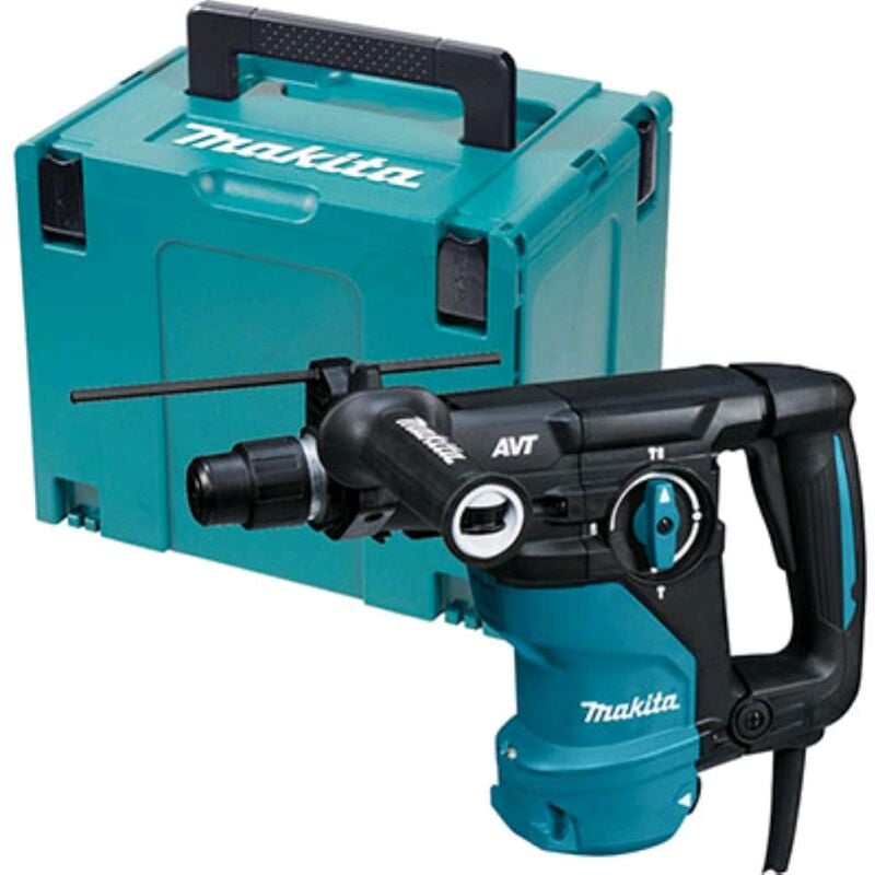 Image of Makita - Martello Tassellatore Scalpel Hr3011Fcj Volt 230 Watt 1050 Sds Plus - 1 Pz