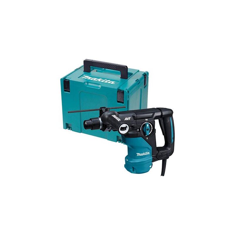 Makita - Martello Tassellatore Scalpel Hr3011Fcj Volt 230 Watt 1050 Sds Plus - 1 Pz