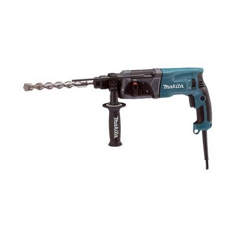 Martello tassellatore scalpellatore hr2470 makita volt 230 watt 780 sds plus +valigia Makita