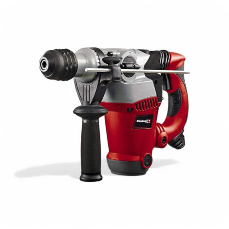 Martello tassellatore SDS-Plus 1250W 3,5J per calcestruzzo con funzione scalpellare e foratura fino 32mm struttura robusta
