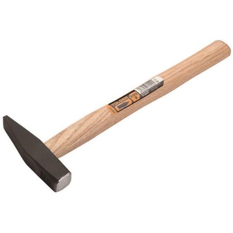 MARTELLO TEDESCO MANICO LEGNO 1.0KG TOLSEN