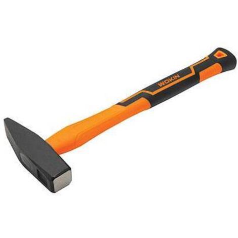 MARTELLO TEDESCO M.FIBRA 2502 WOKIN - GR 200 250202 - 6 pezzi