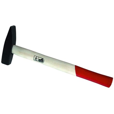 Martello tipo tedesco DIN 1041 manico legno gr. 1500
