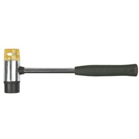 Martello Top Tools 02a330 testa gomma plastica 35 mm
