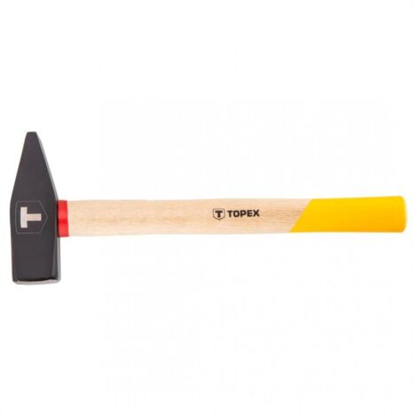 Martello Topex 02a415 1,5 kg manico in legno robusto