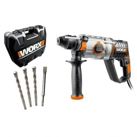 Martillo 3 funciones WX339.3 Worx - talla