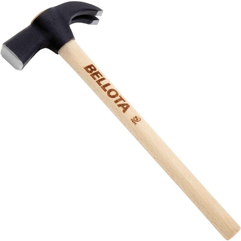 

MIBRICOTIENDA bellota martillos 8007-b carpintero m-madera