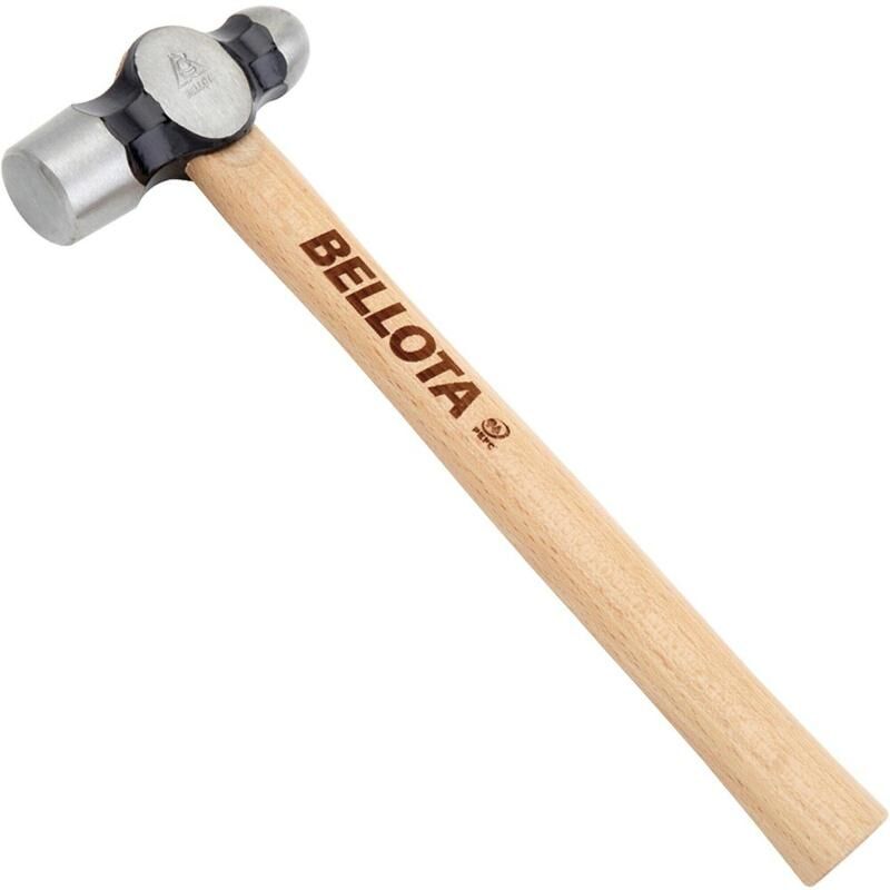 

bellota martillos 8011-g mecanico de bola m-madera - Mibricotienda
