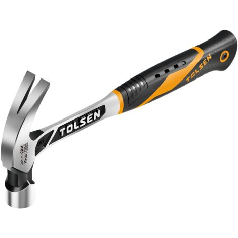 MARTILLO ACERO FORJADO 600GR TOLSEN