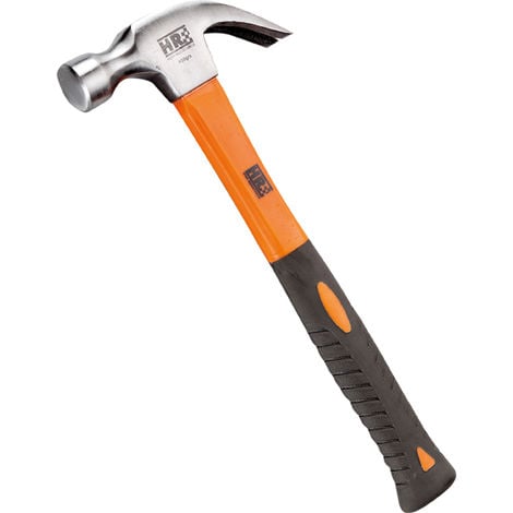 Martillo Carpintero M/Fibra 450 Gr Ao Alyco 170140