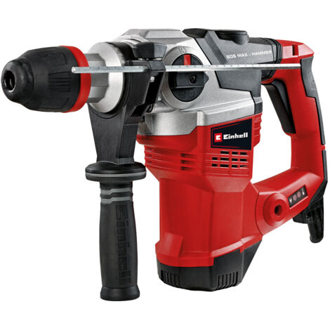 MARTILLO anti vibracion SDS MAX ELECTRONICO TE-RH 38 3F EINHELL