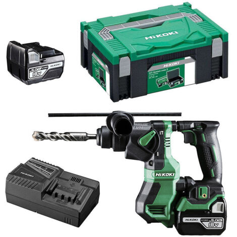 MARTILLO BATERIA 18V DH18DPAZ HIKOKI