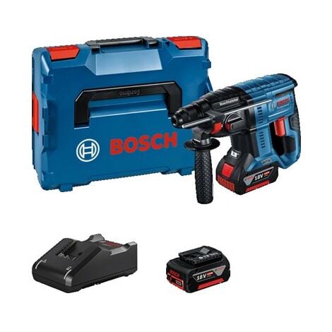 Martillo batería BOSCH Professional GBH 18V-21 2 julios
