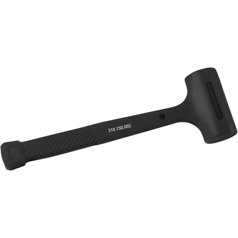 Martillo blando sin retroceso, Ø 53 mm, 906 g
