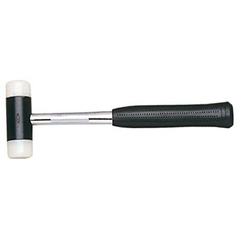 Martillo boca nylon m/metal